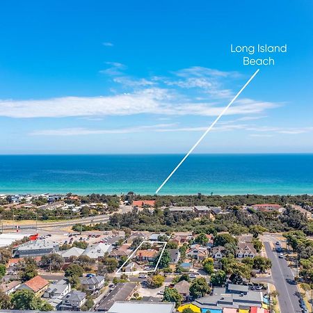 פרנקסטון Long Island Beach House Gateway To Mornington Peninsula#Free Parking מראה חיצוני תמונה