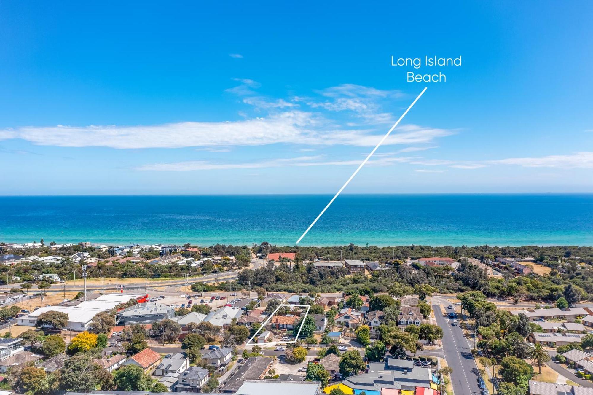 פרנקסטון Long Island Beach House Gateway To Mornington Peninsula#Free Parking מראה חיצוני תמונה
