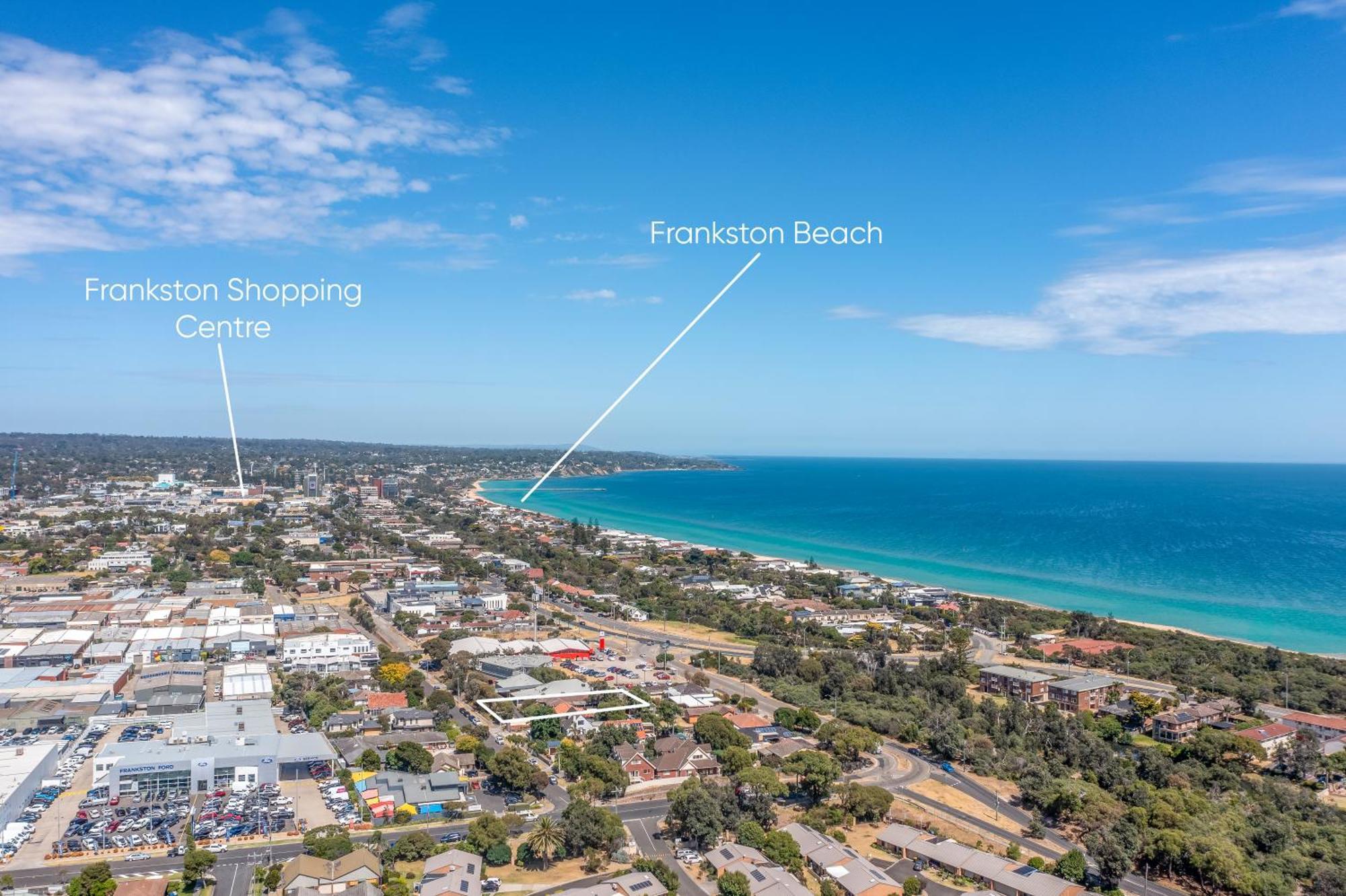פרנקסטון Long Island Beach House Gateway To Mornington Peninsula#Free Parking מראה חיצוני תמונה
