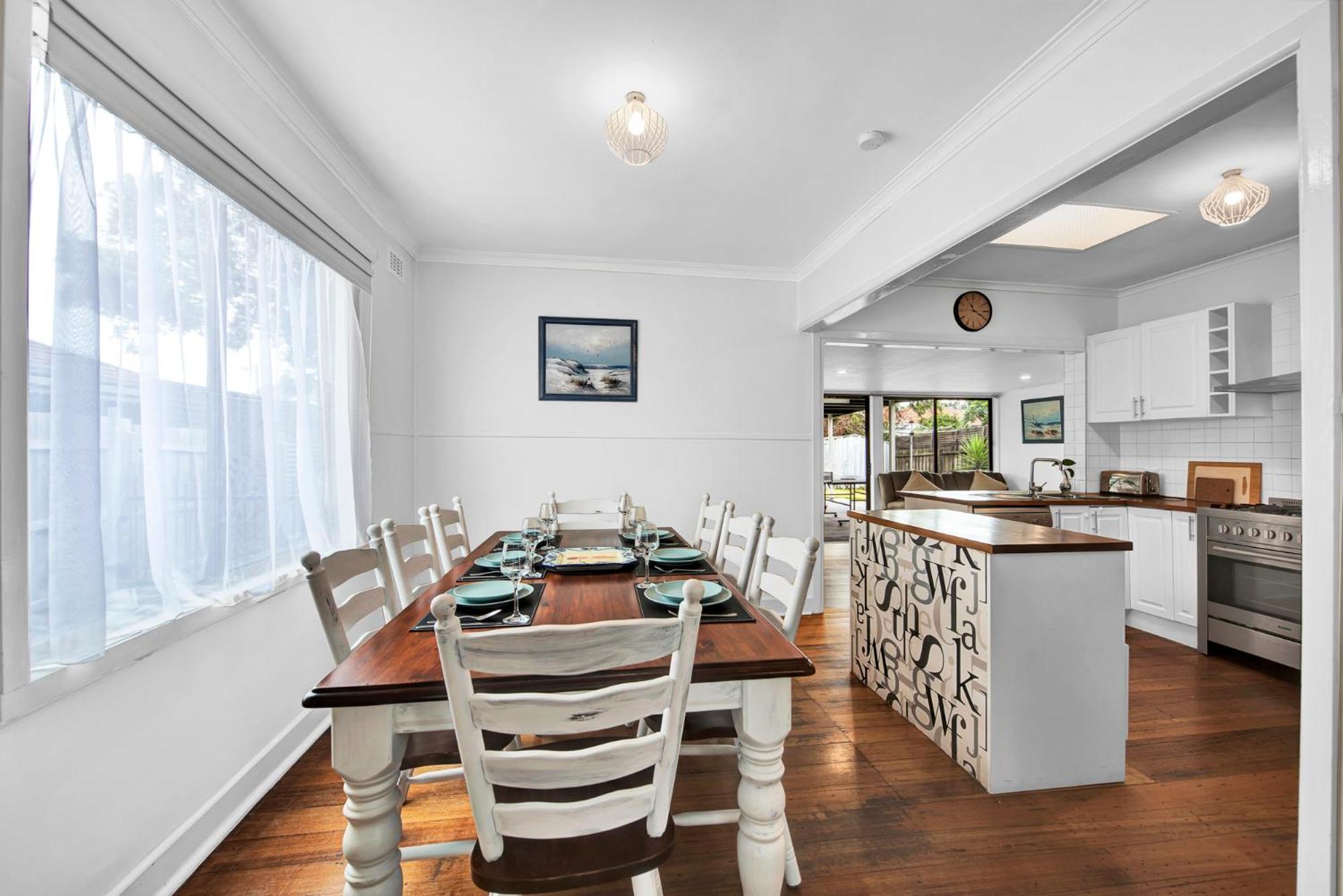 פרנקסטון Long Island Beach House Gateway To Mornington Peninsula#Free Parking מראה חיצוני תמונה