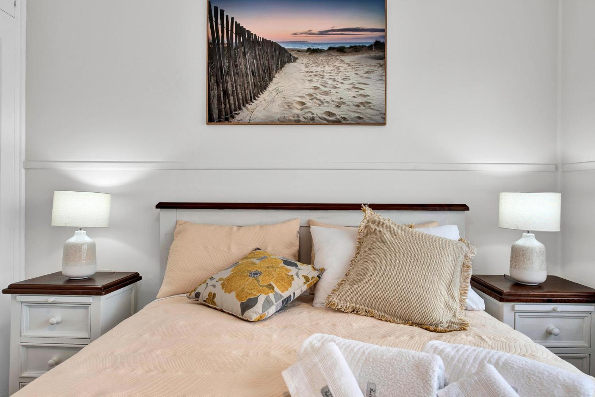 פרנקסטון Long Island Beach House Gateway To Mornington Peninsula#Free Parking מראה חיצוני תמונה